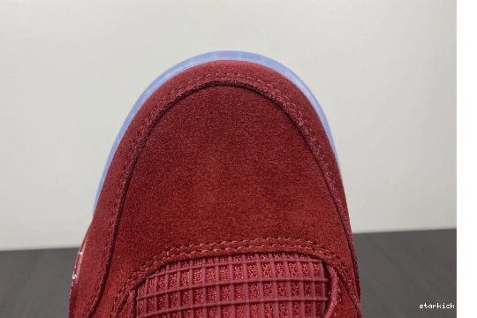 Sooners AJ4-904282 Air AJ4-904282 Oklahoma Retro 4 Jordans 0804